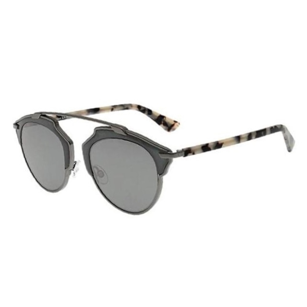 DIOR So Real Mirror Sunglasses
